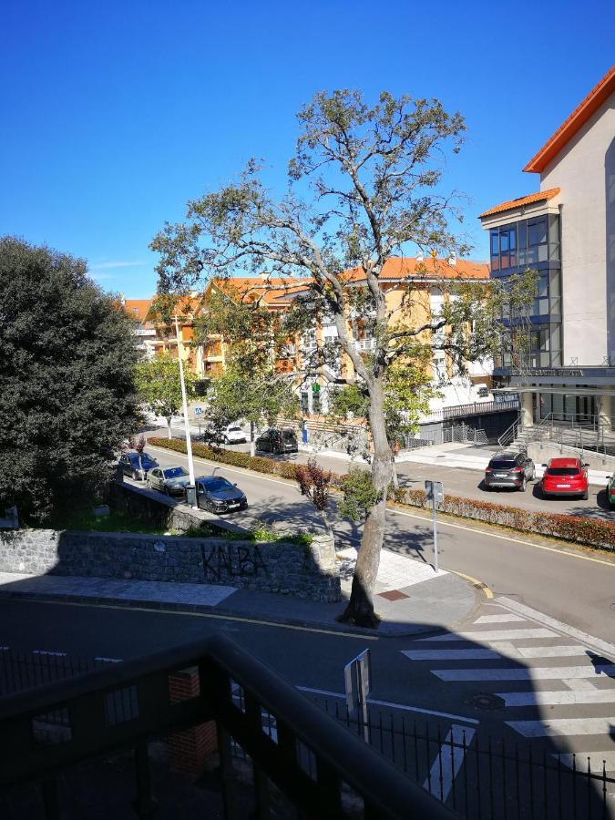 Apartamentos Gran Socaire De Noja Exteriör bild