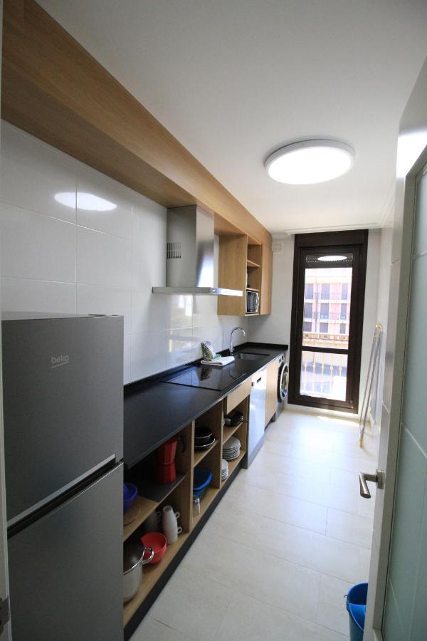 Apartamentos Gran Socaire De Noja Exteriör bild