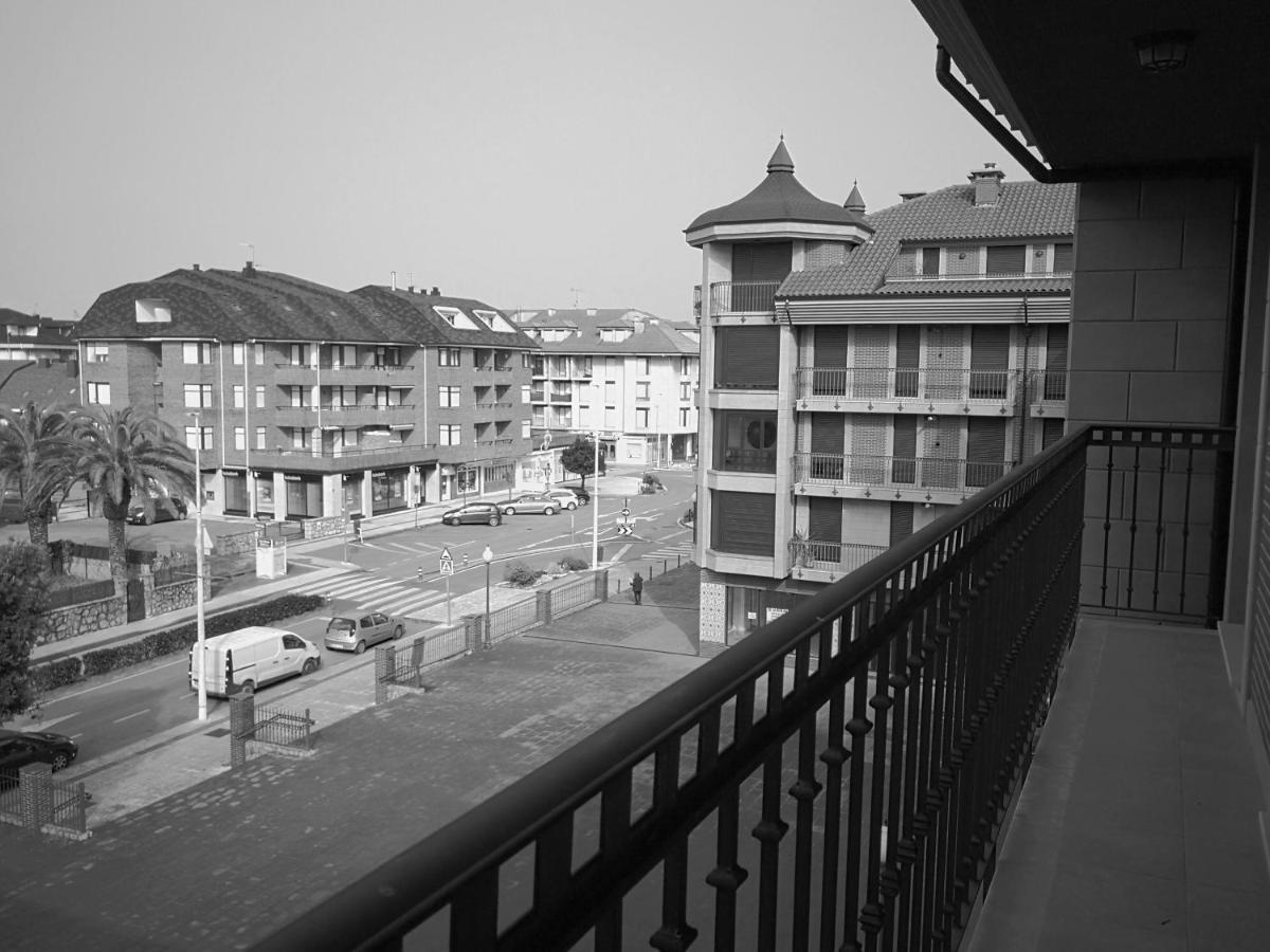 Apartamentos Gran Socaire De Noja Exteriör bild