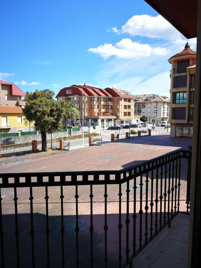 Apartamentos Gran Socaire De Noja Exteriör bild
