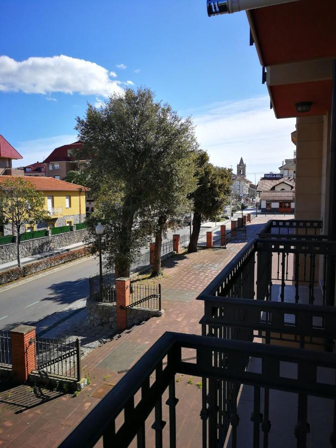 Apartamentos Gran Socaire De Noja Exteriör bild