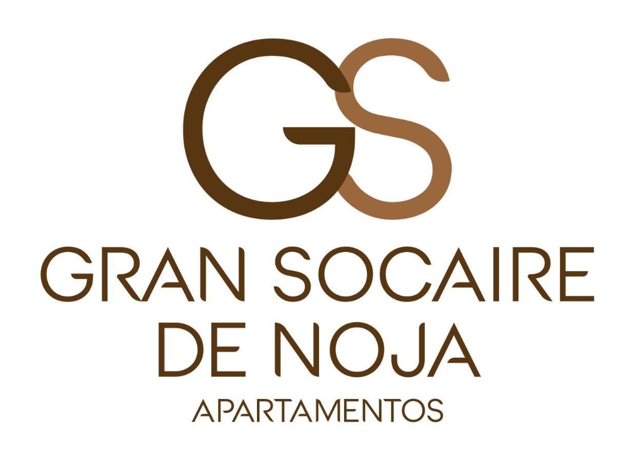 Apartamentos Gran Socaire De Noja Exteriör bild