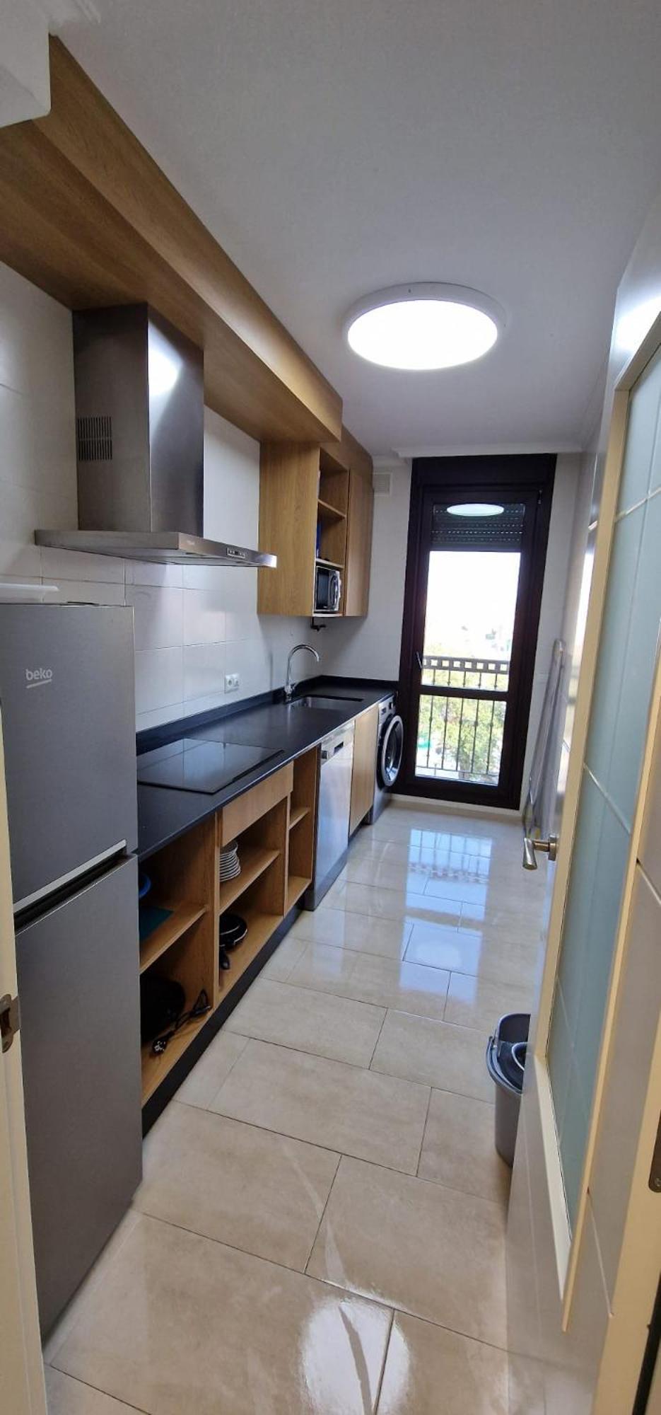 Apartamentos Gran Socaire De Noja Exteriör bild