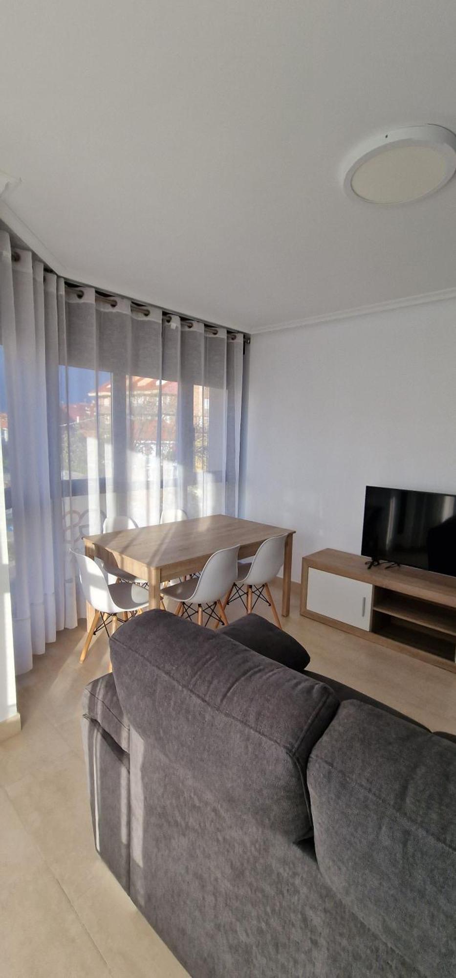 Apartamentos Gran Socaire De Noja Exteriör bild